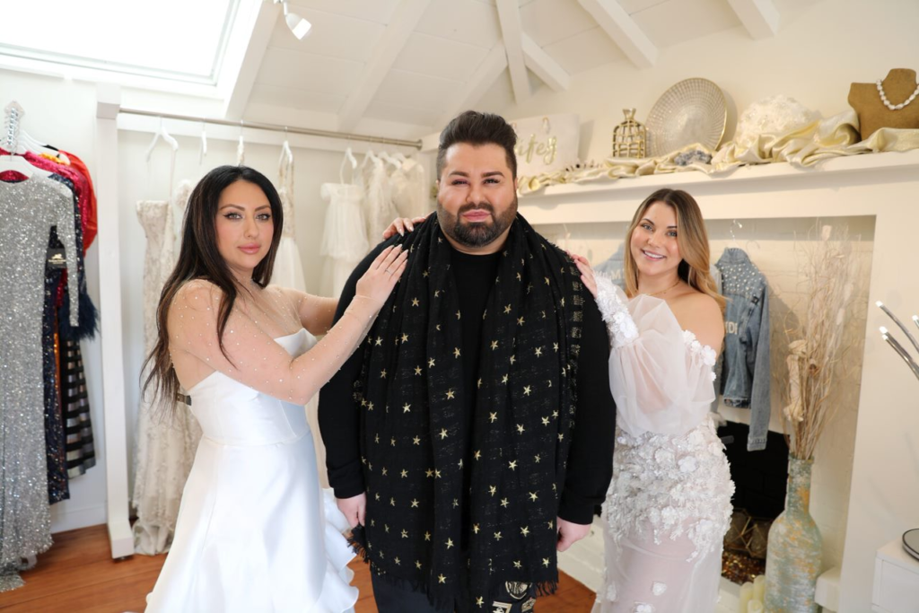 New guide to the best wedding style for body shape in 2022 – Pedram Couture